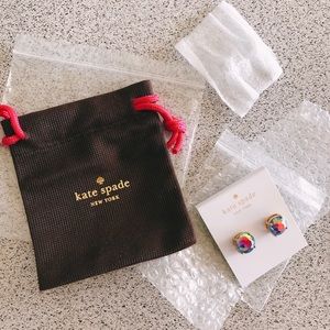 Kate spade earrings